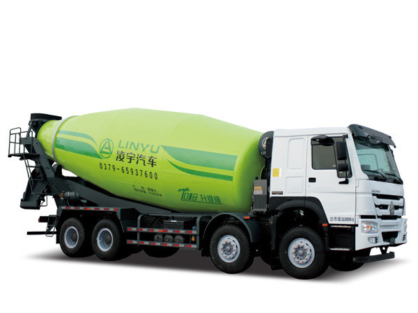 light版混凝土攪拌車，中集2019年新品來(lái)襲，速來(lái)了解