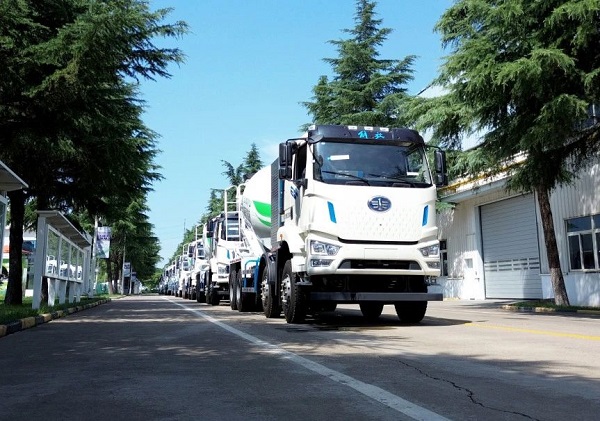 【發(fā)車新聞】花開盛夏好風光，蒸蒸日上交付時